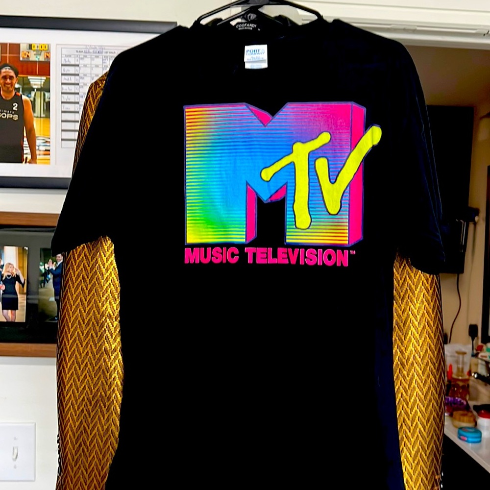 MTV Shirt - 90’s